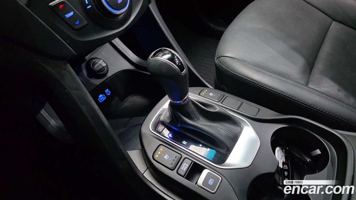 Hyundai Santafe 2017