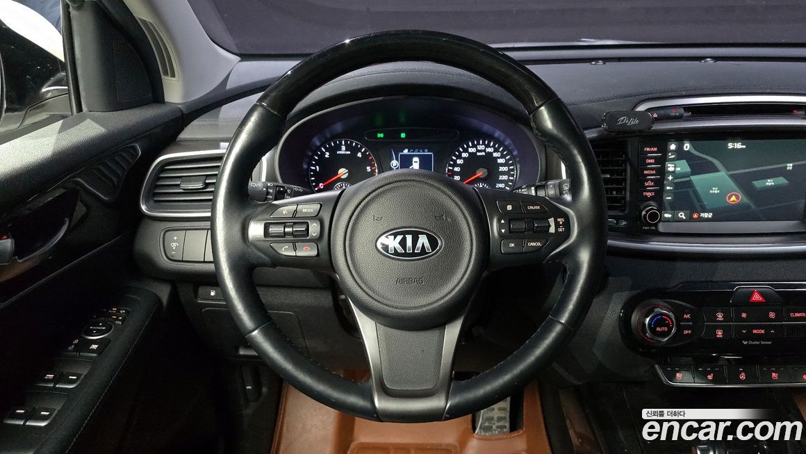 Kia Sorento 2015
