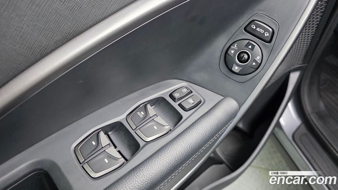 Hyundai Santafe 2017