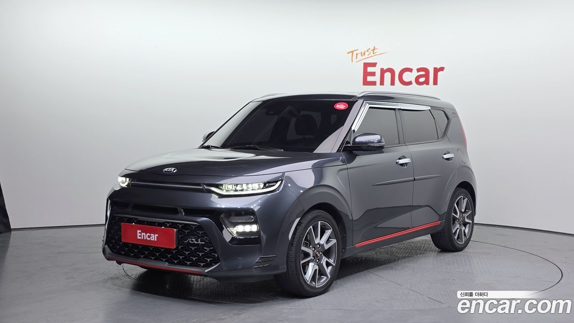 Kia Soul 2019