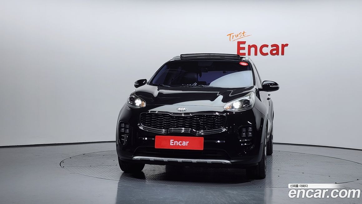 Kia Sportage 2016