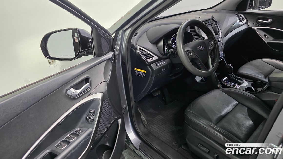 Hyundai Santafe 2017