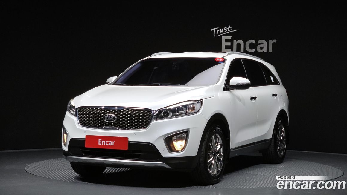 Kia Sorento 2015