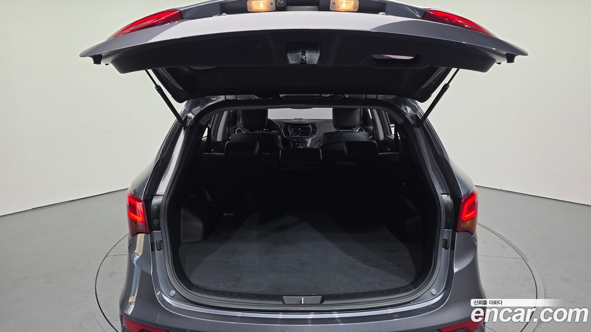 Hyundai Santafe 2017