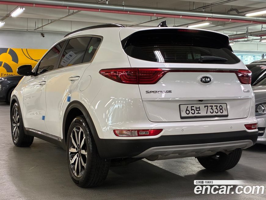 Kia Sportage 2018