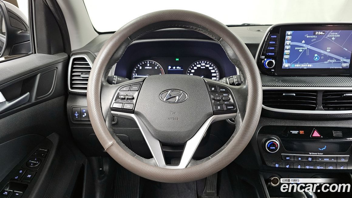 Hyundai Tucson 2019