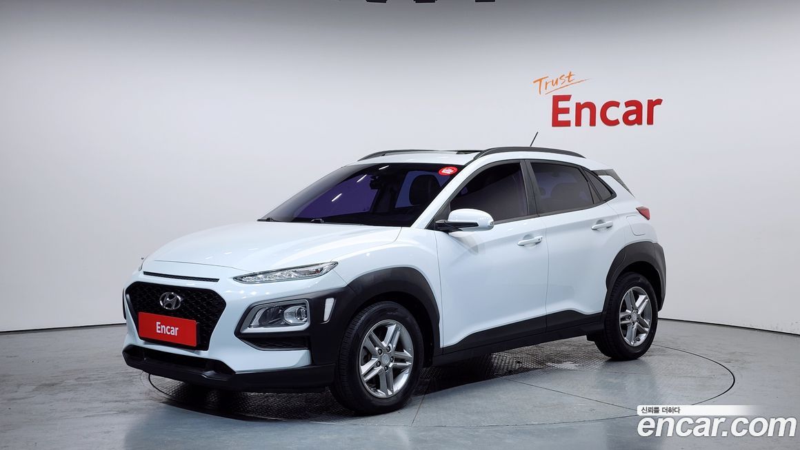 Hyundai Kona 2018