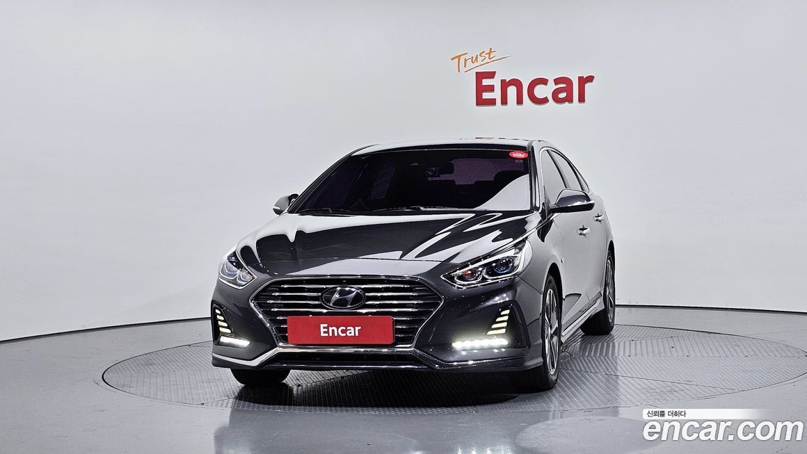 Hyundai Sonata 2018