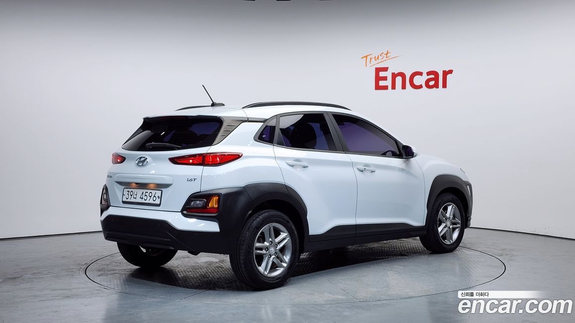 Hyundai Kona 2018
