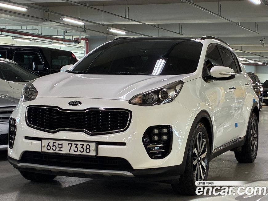 Kia Sportage 2018