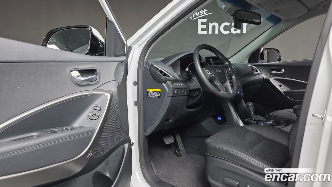 Hyundai Santafe 2018