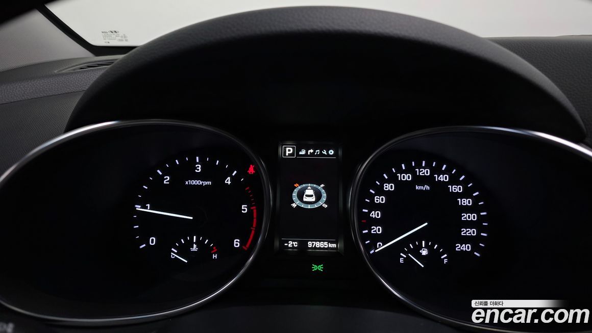 Hyundai Santafe 2017