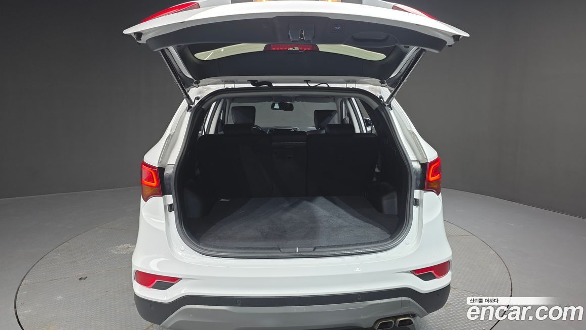 Hyundai Santafe 2018