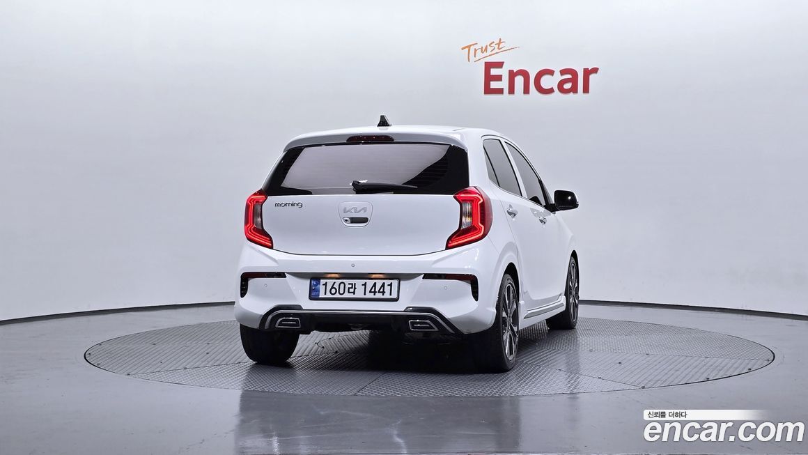 Kia morning 2023