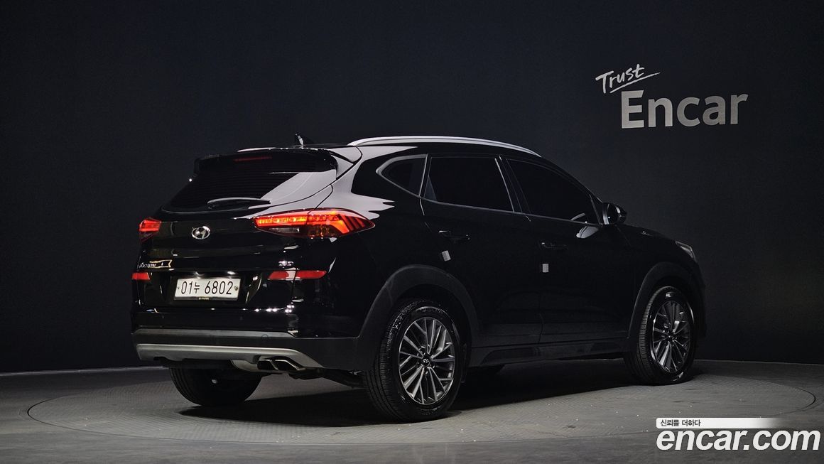 Hyundai Tucson 2019