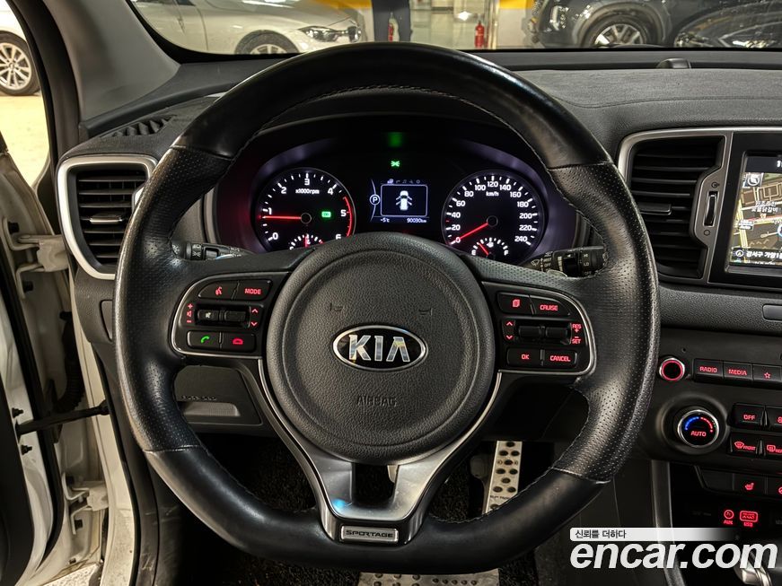 Kia Sportage 2018