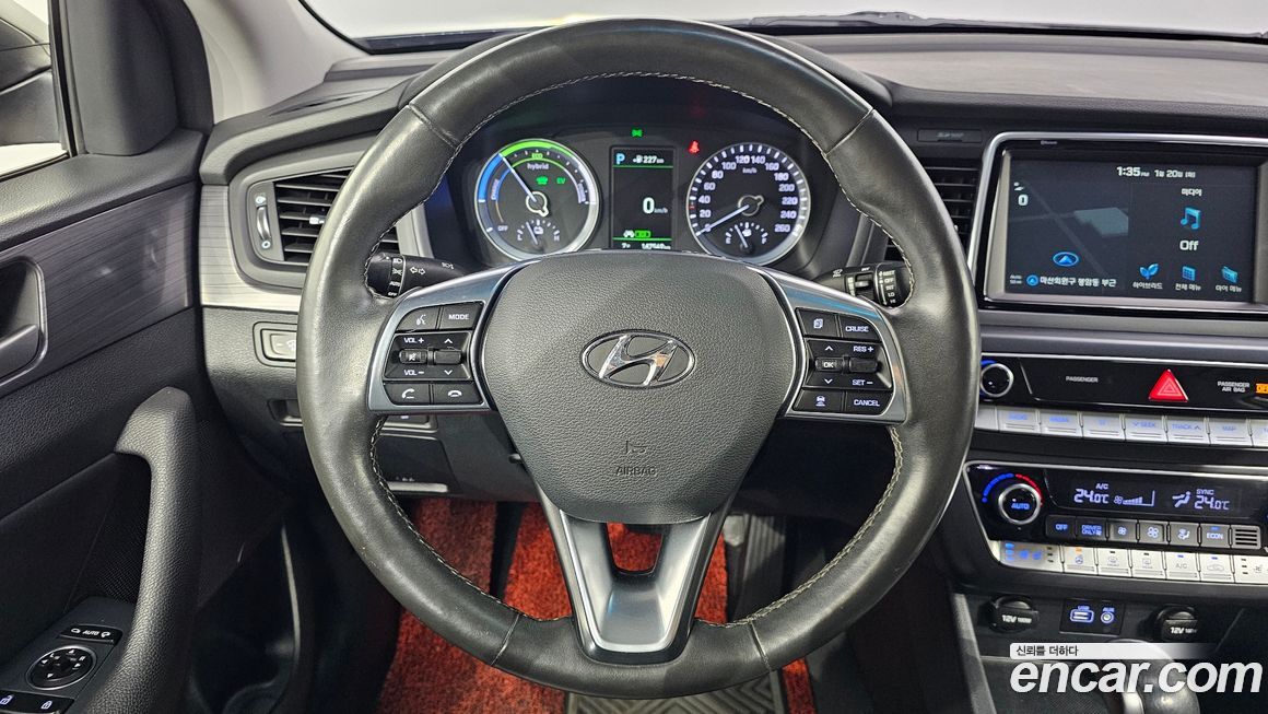 Hyundai Sonata 2018