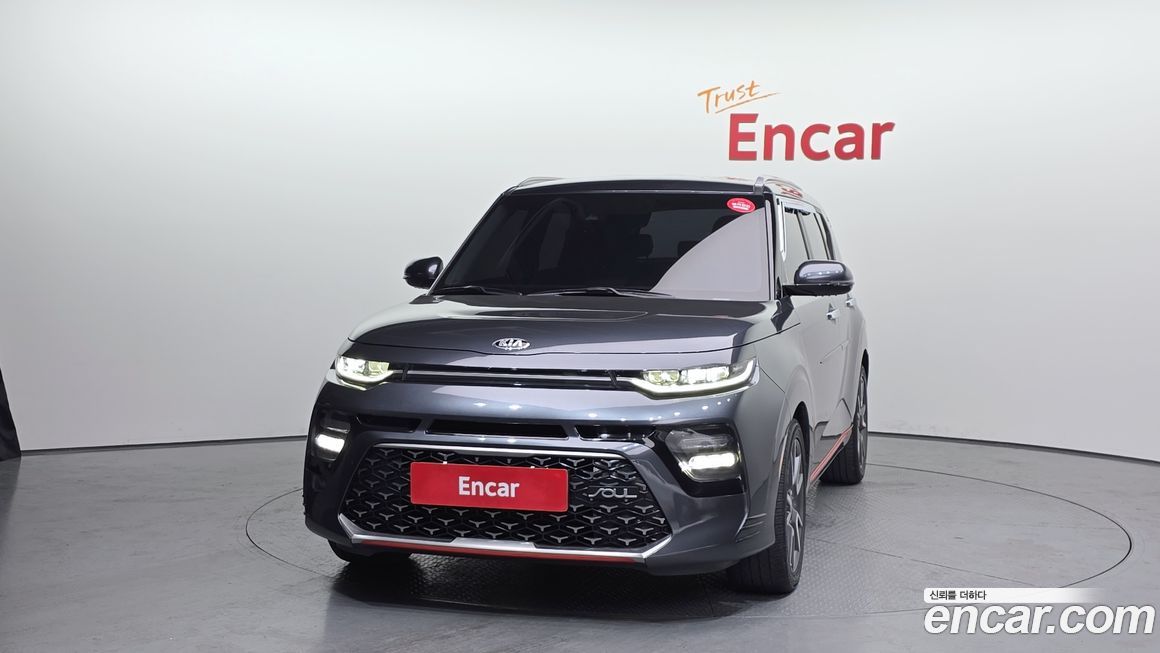 Kia Soul 2019