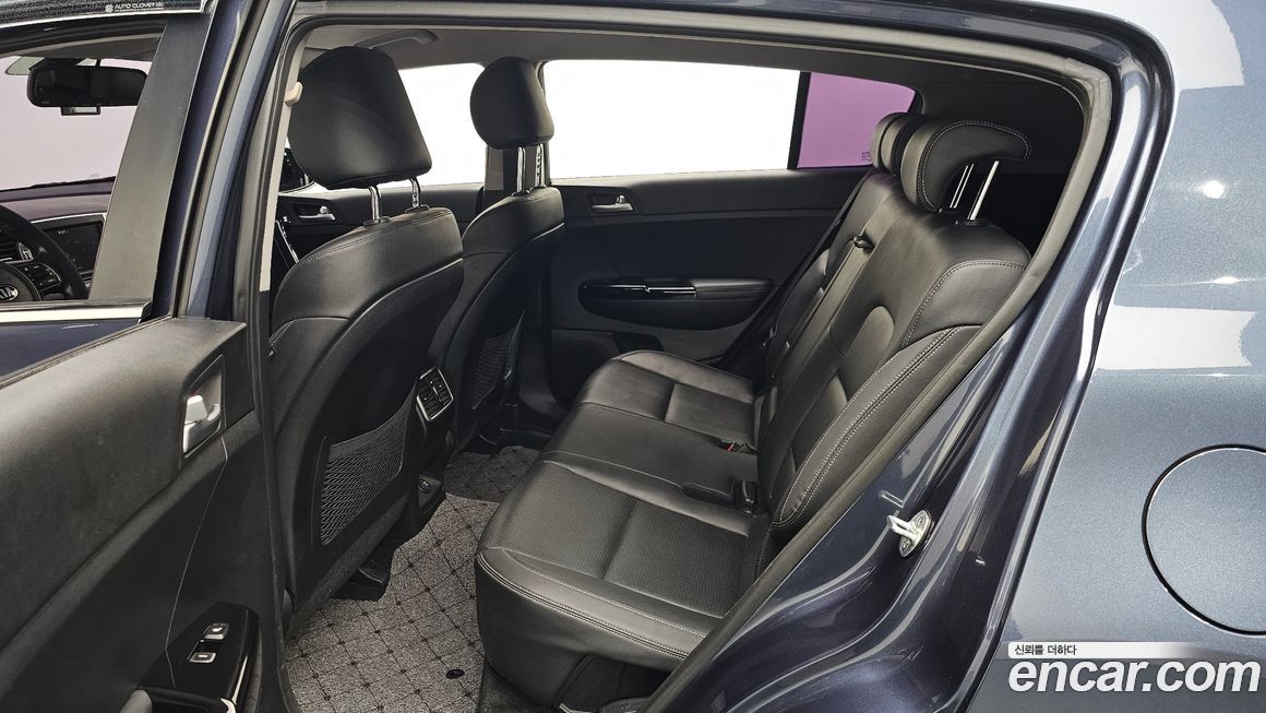 Kia Sportage 2018