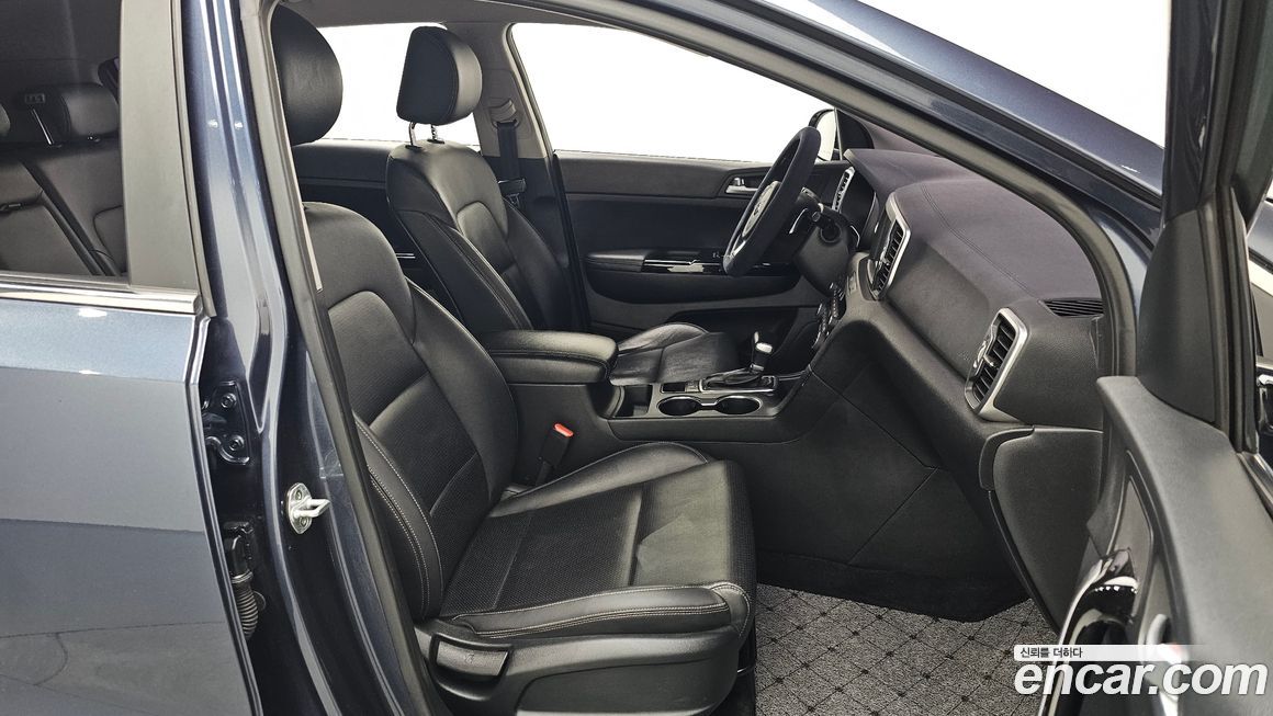 Kia Sportage 2018