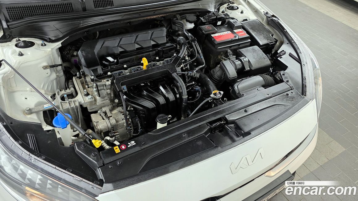 Kia K3 2022