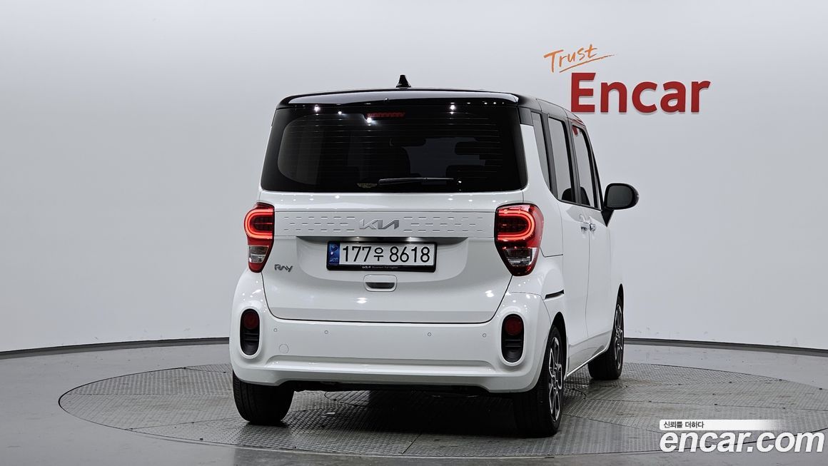 Kia RAY 2022