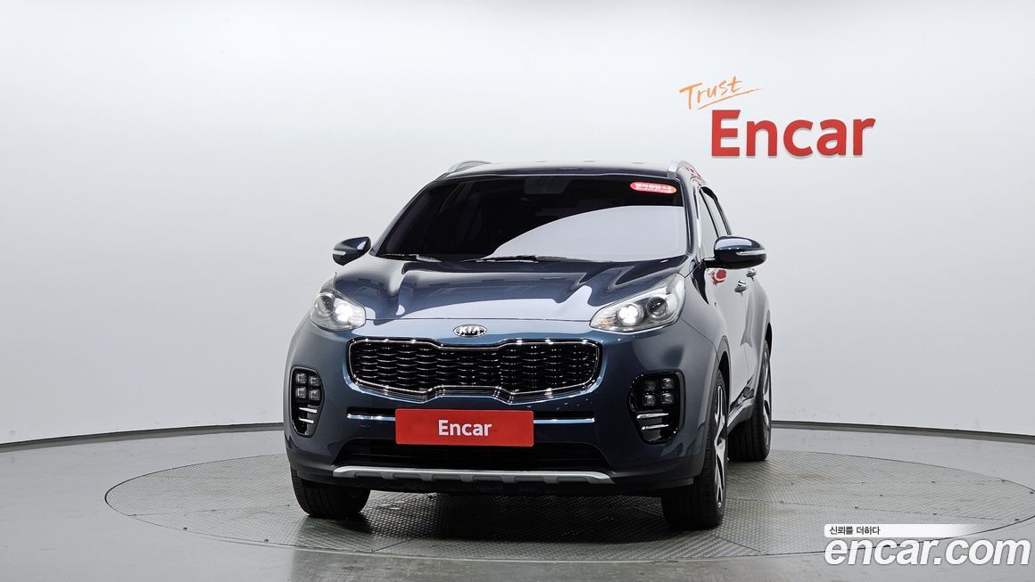 Kia Sportage 2018