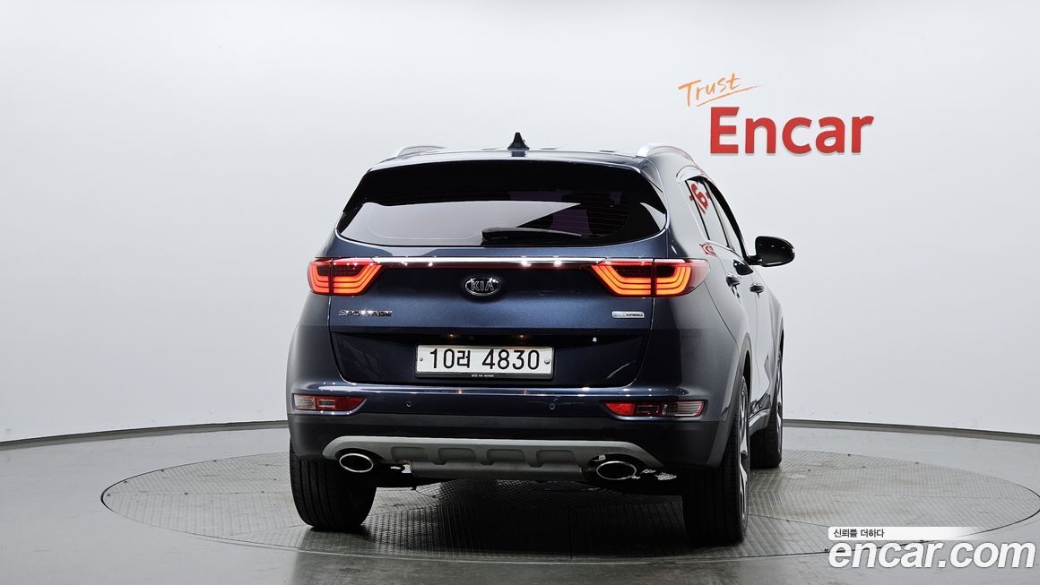 Kia Sportage 2018