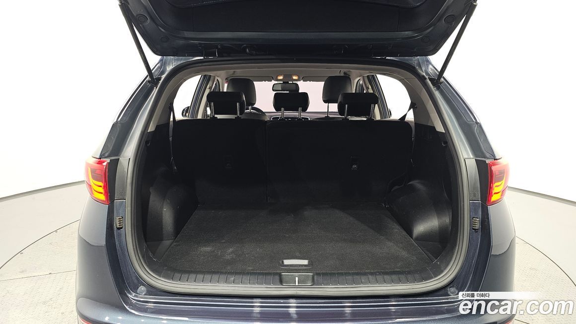 Kia Sportage 2018