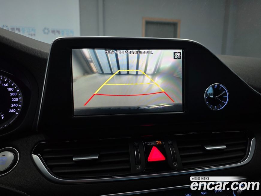 Hyundai Grandeur 2017