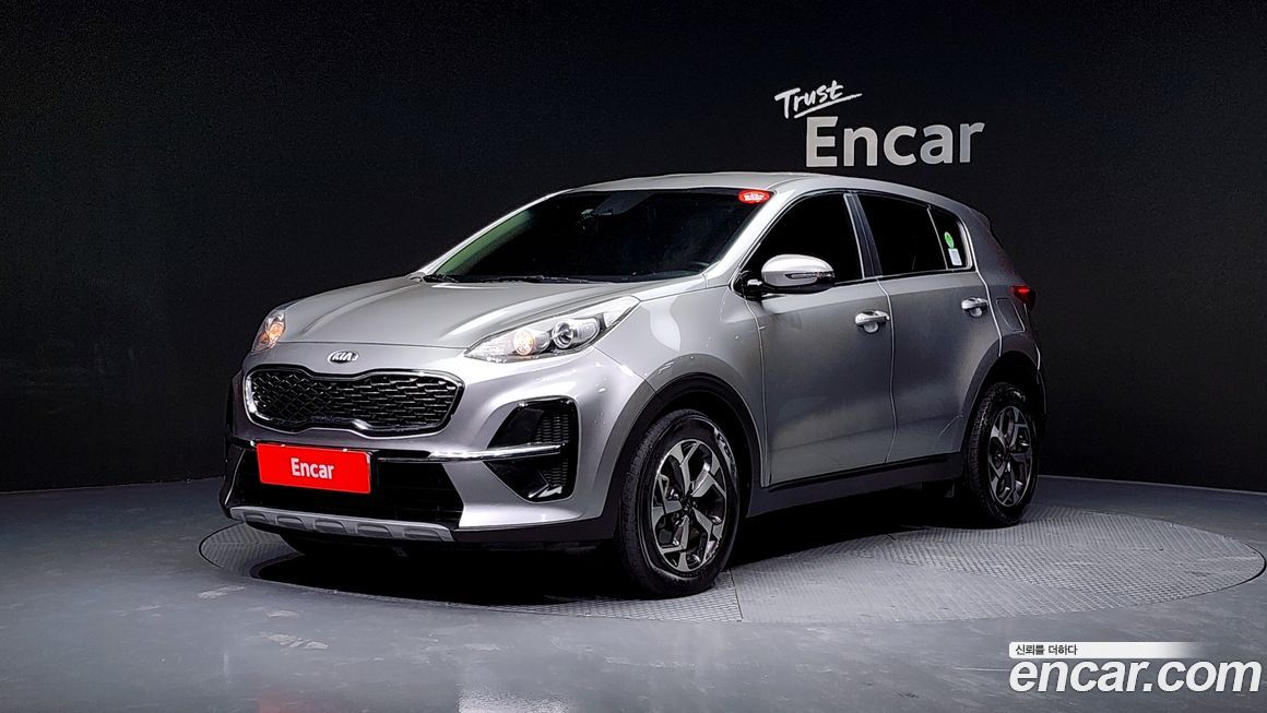 Kia Sportage 2021