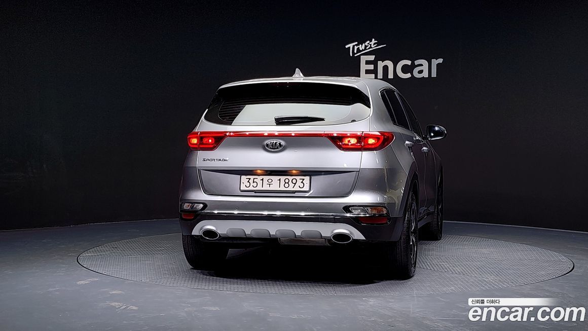 Kia Sportage 2021