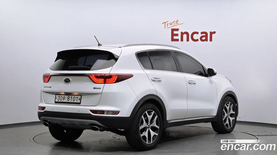Kia Sportage 2018