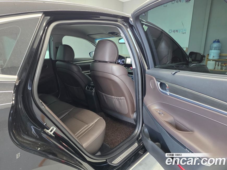 Hyundai Grandeur 2017