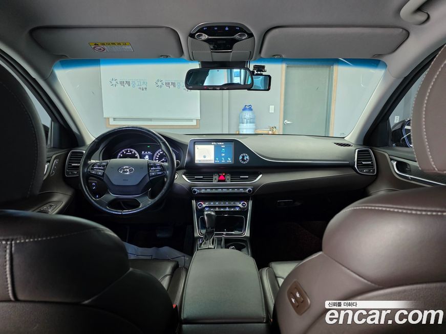 Hyundai Grandeur 2017