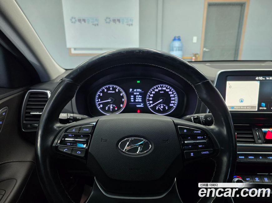 Hyundai Grandeur 2017