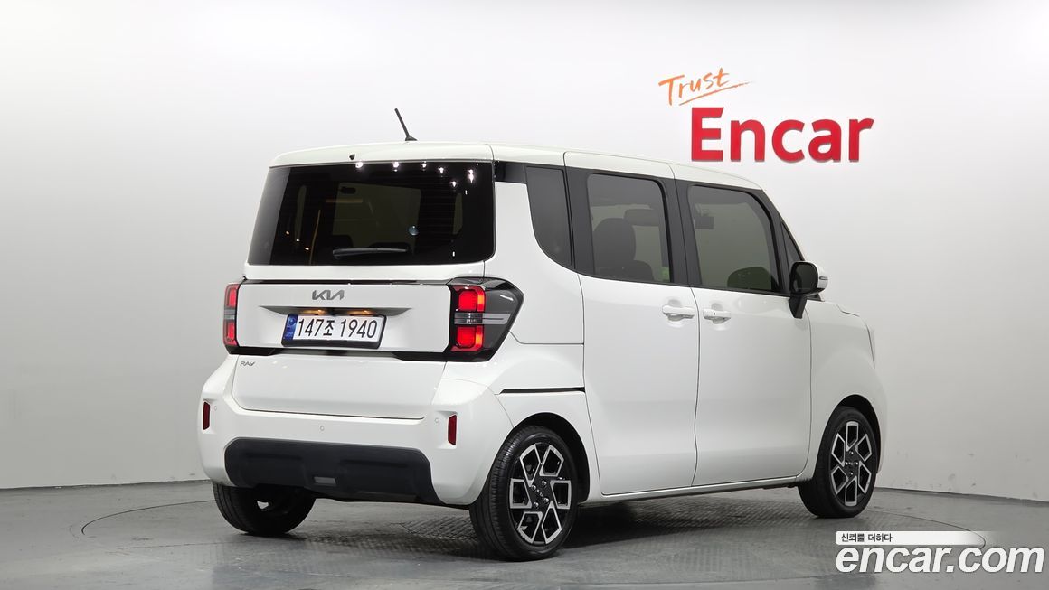 Kia RAY 2023