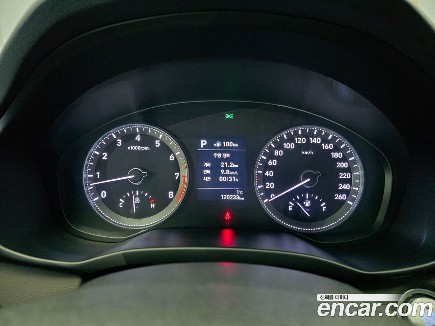 Hyundai Grandeur 2017