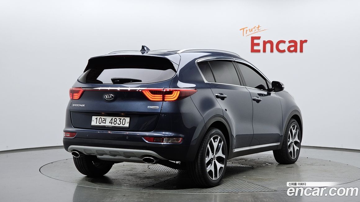 Kia Sportage 2018