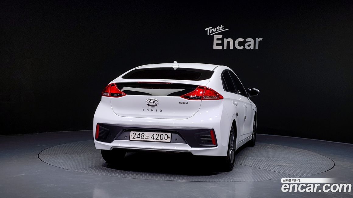 Hyundai Ioniq 2020