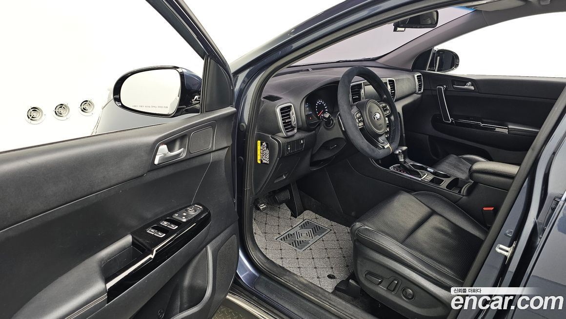 Kia Sportage 2018