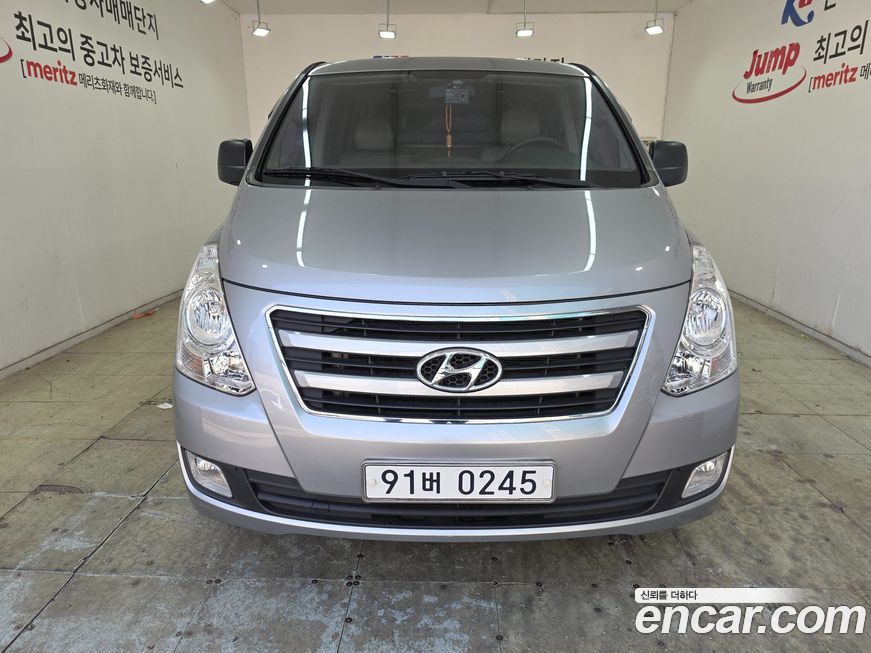 Hyundai Starex 2017
