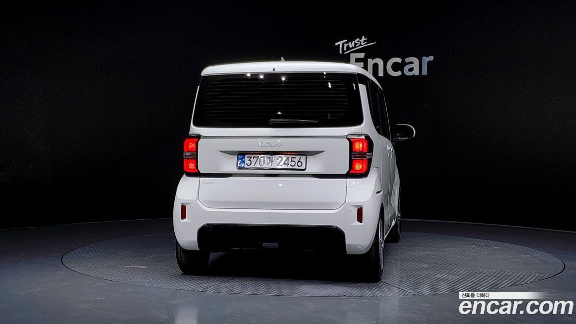 Kia RAY 2024