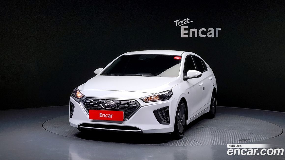 Hyundai Ioniq 2020