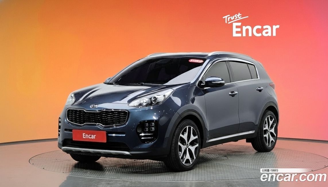 Kia Sportage 2018