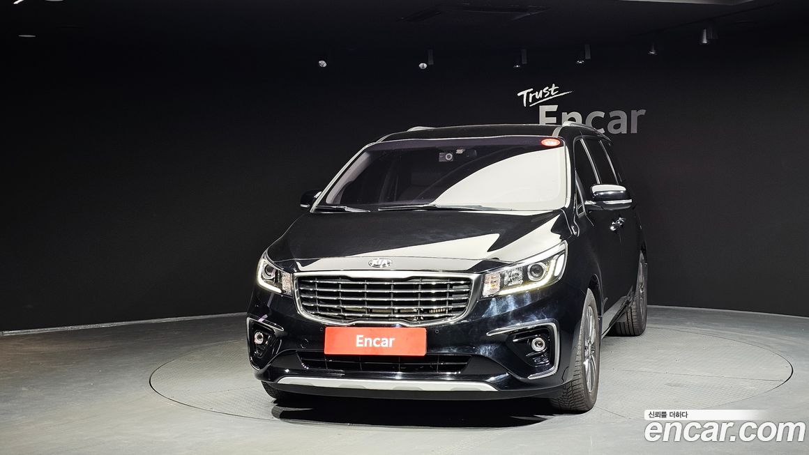 Kia Canival 2019