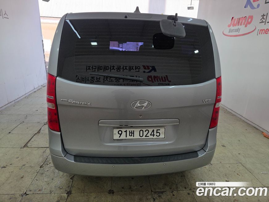 Hyundai Starex 2017