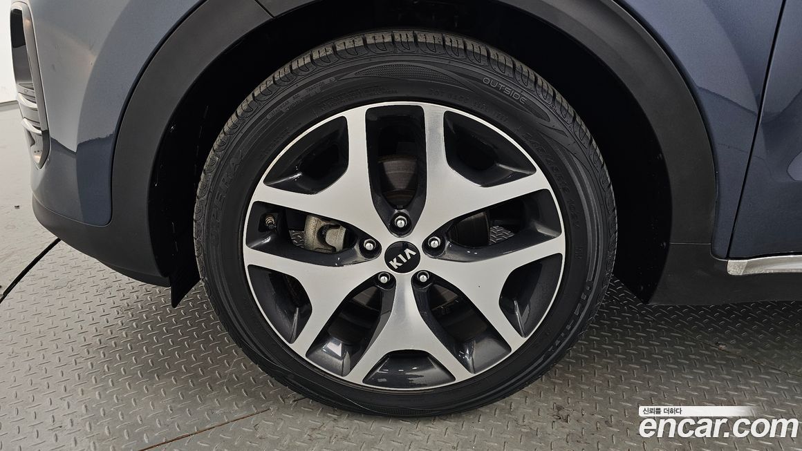 Kia Sportage 2018
