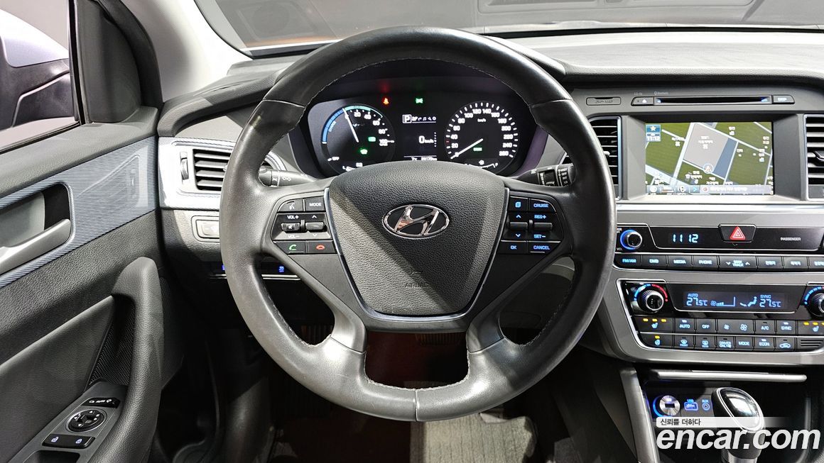 Hyundai Sonata 2016