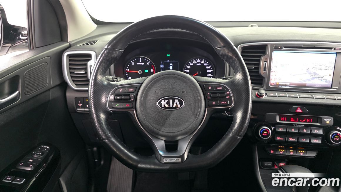 Kia Sportage 2018